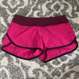 Lululemon Size 4 Shorts